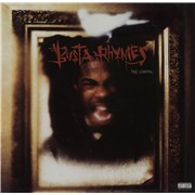Busta Rhymes 1st 3rd アルバム LP レコード 2セット BUSTA RHYMES Vinyl Record, BUSTA RHYMES CD Music Discography
